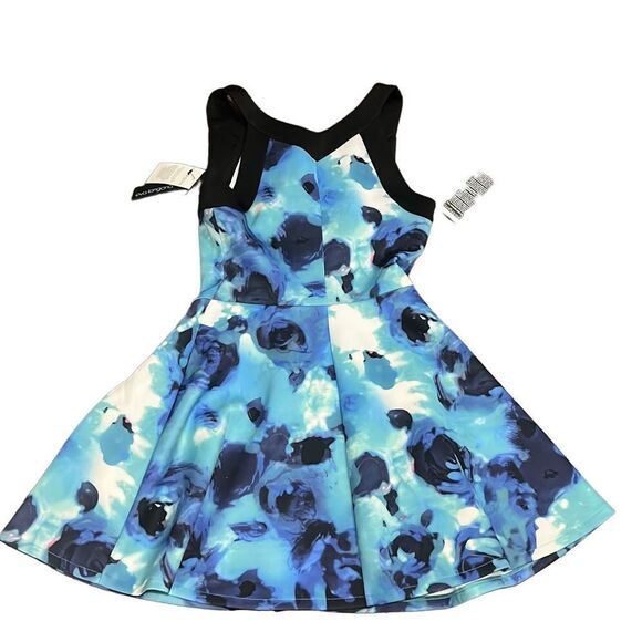 Eva Longoria NWT sleeveless mi dress size S - Picture 10 of 10